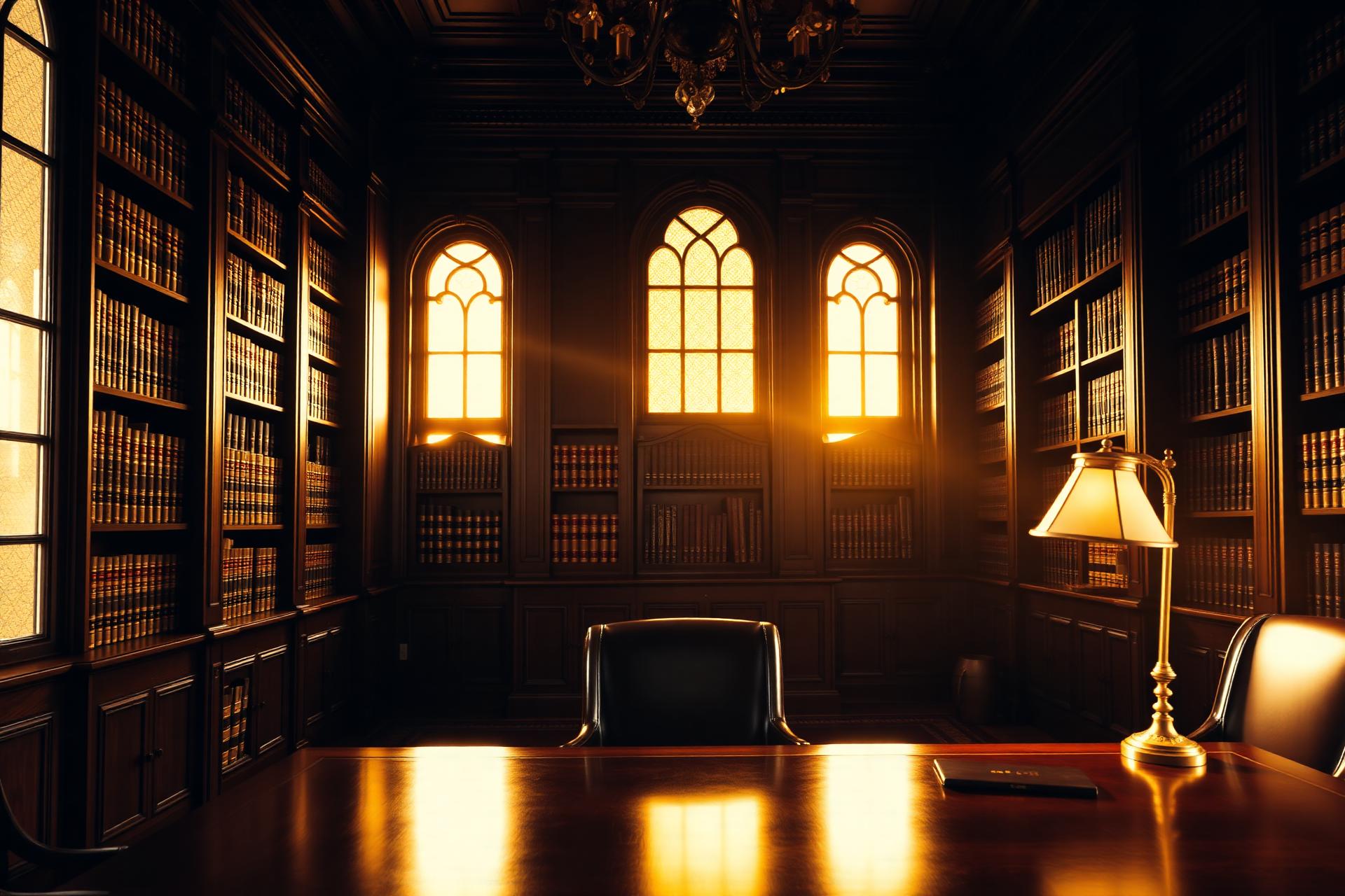 Clifford Law library